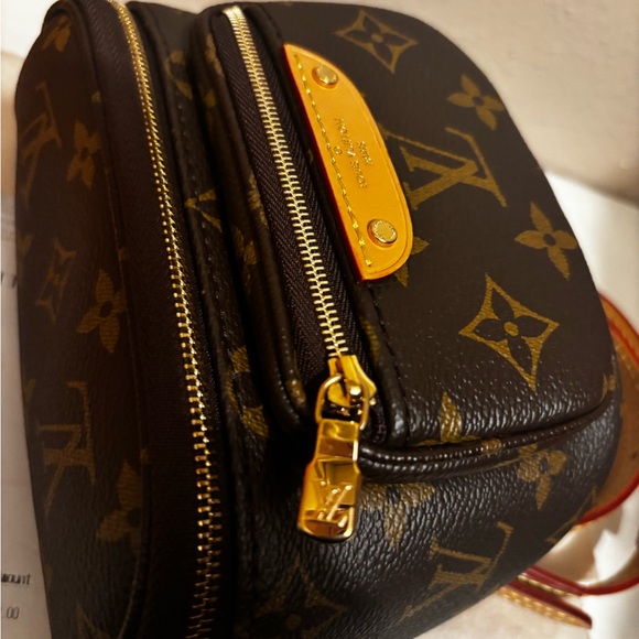 Louis Vuitton Mini Bumbag Women Monogram Pattern - Picture 9 of 15